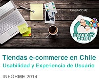 Informe 2014 - Tiendas e-commerce en Chile